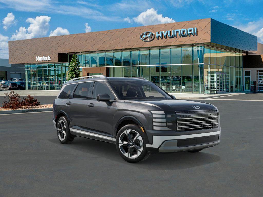 new 2026 Hyundai Palisade car, priced at $52,785