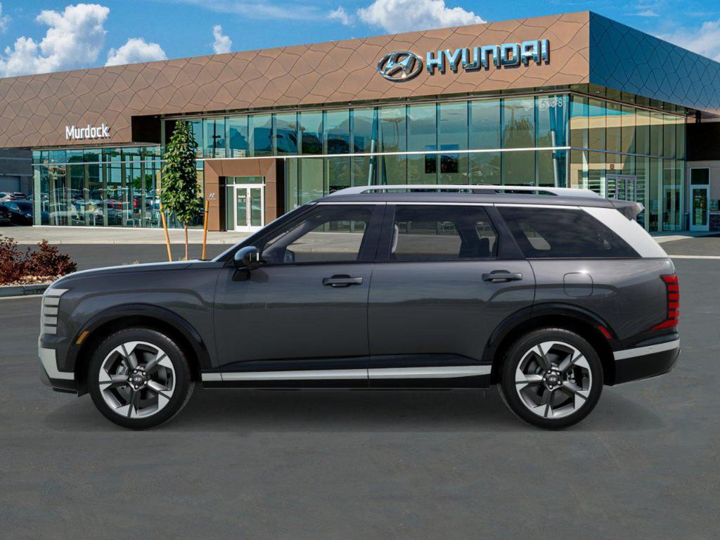 new 2026 Hyundai Palisade car, priced at $52,785
