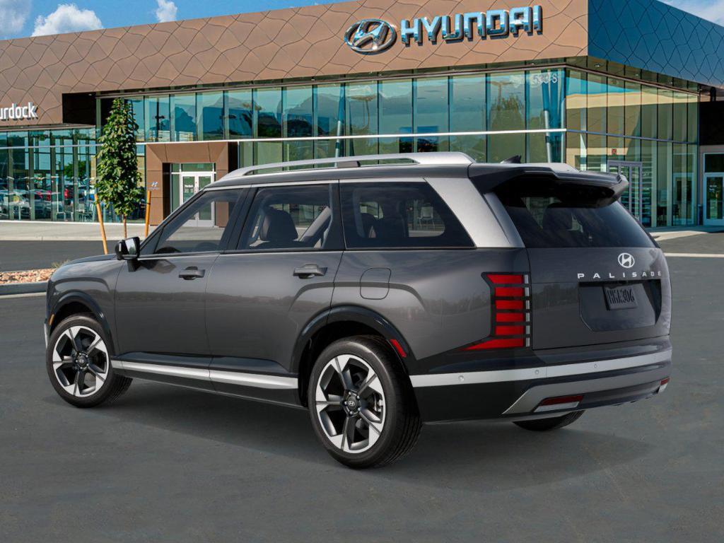 new 2026 Hyundai Palisade car, priced at $52,785