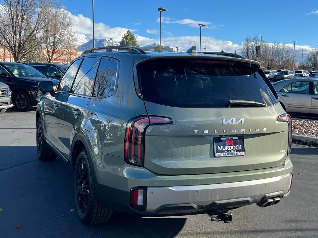 used 2023 Kia Telluride car, priced at $42,898