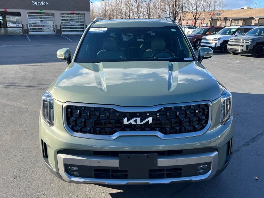 used 2023 Kia Telluride car, priced at $42,898