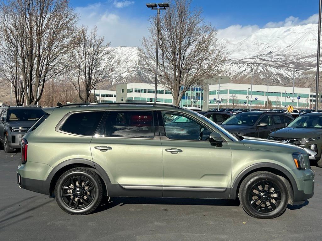 used 2023 Kia Telluride car, priced at $42,898