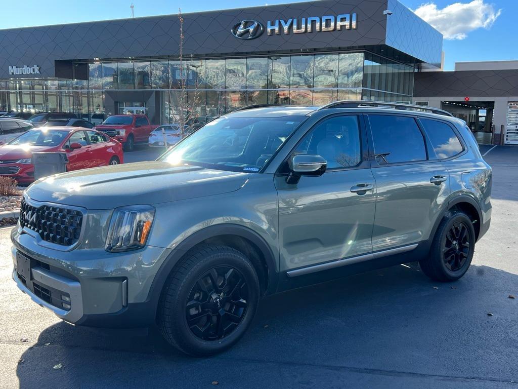 used 2023 Kia Telluride car, priced at $42,898