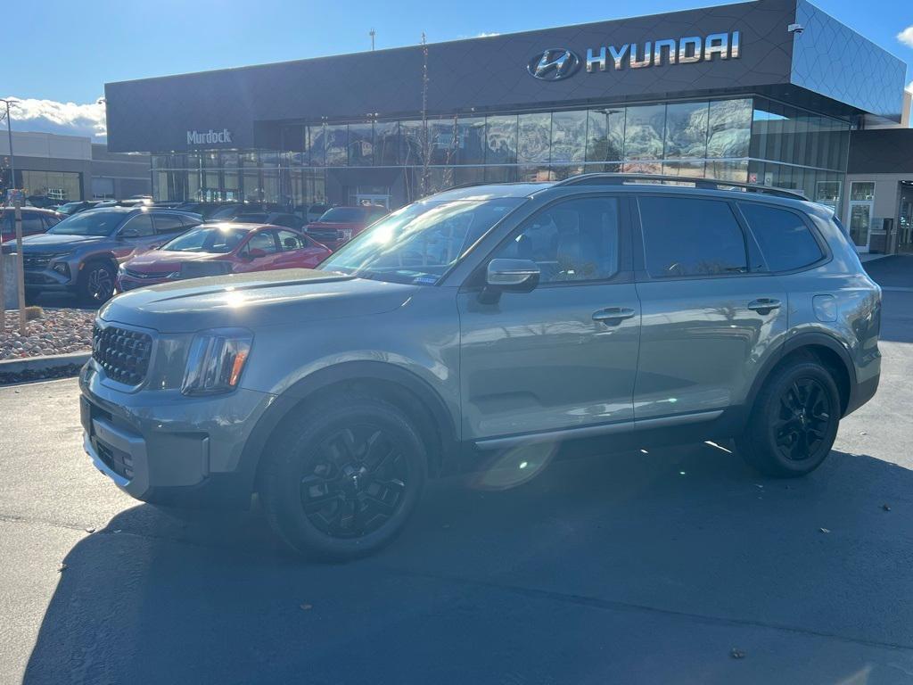 used 2023 Kia Telluride car, priced at $42,898