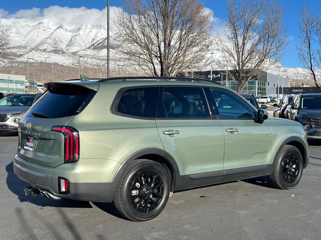 used 2023 Kia Telluride car, priced at $42,898