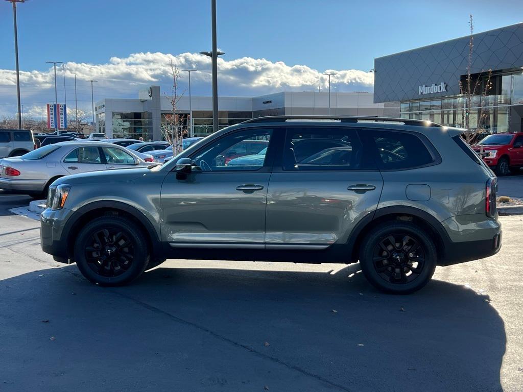 used 2023 Kia Telluride car, priced at $42,898