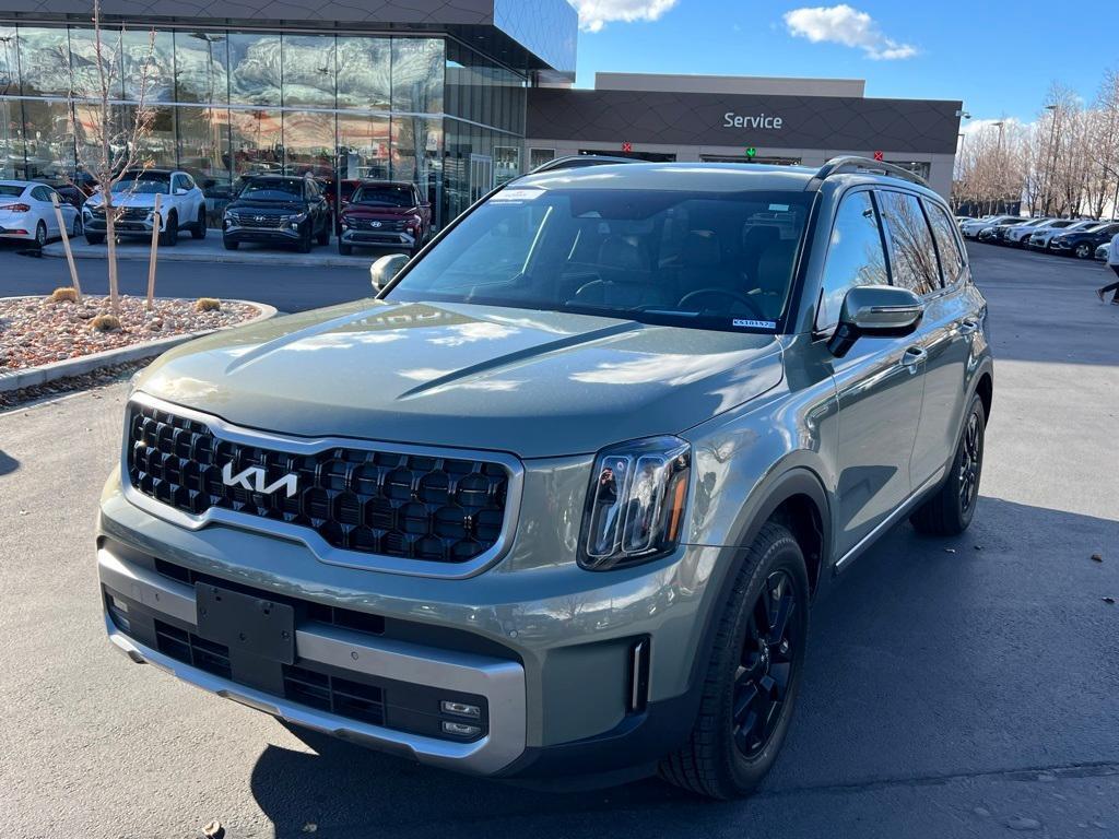 used 2023 Kia Telluride car, priced at $42,898