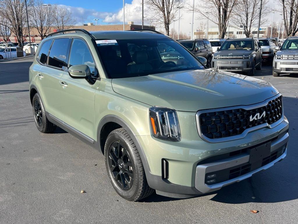 used 2023 Kia Telluride car, priced at $42,898