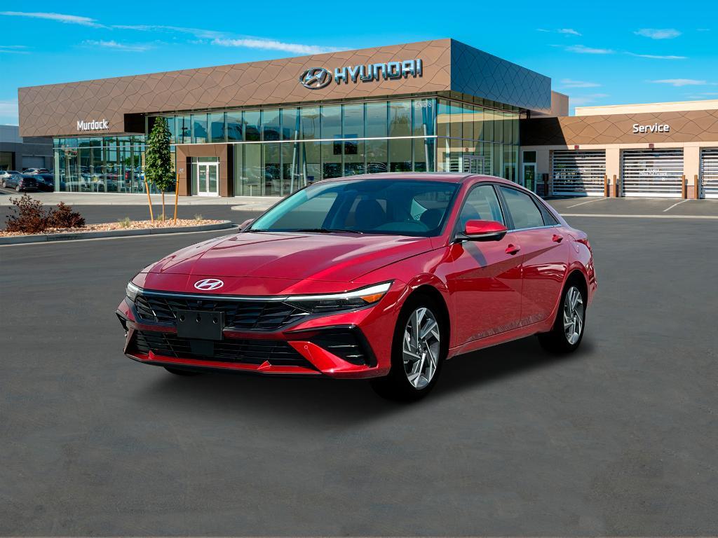 new 2025 Hyundai Elantra car, priced at $24,597