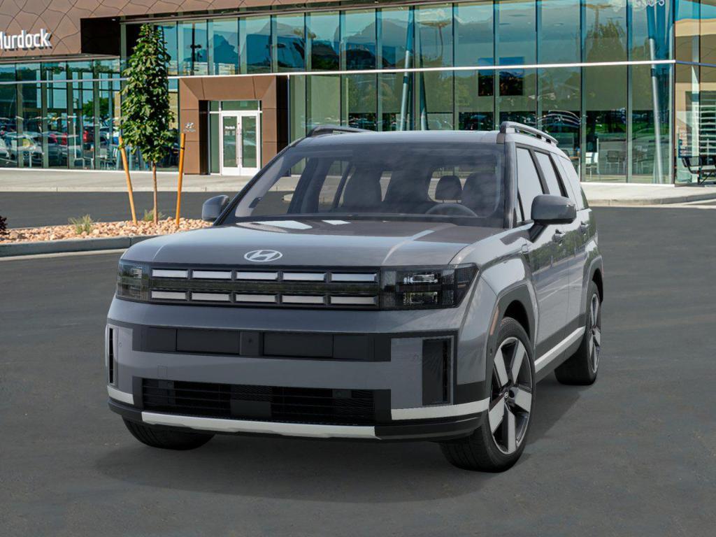 new 2026 Hyundai SANTA FE HEV car, priced at $44,443