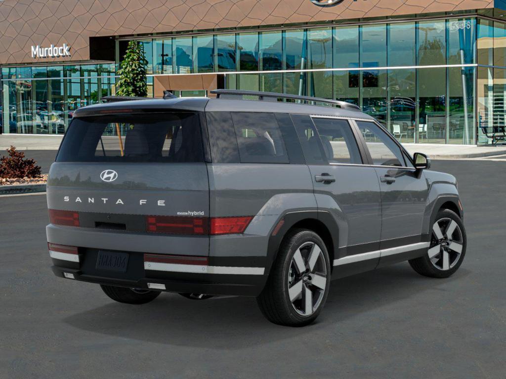 new 2026 Hyundai SANTA FE HEV car, priced at $44,443