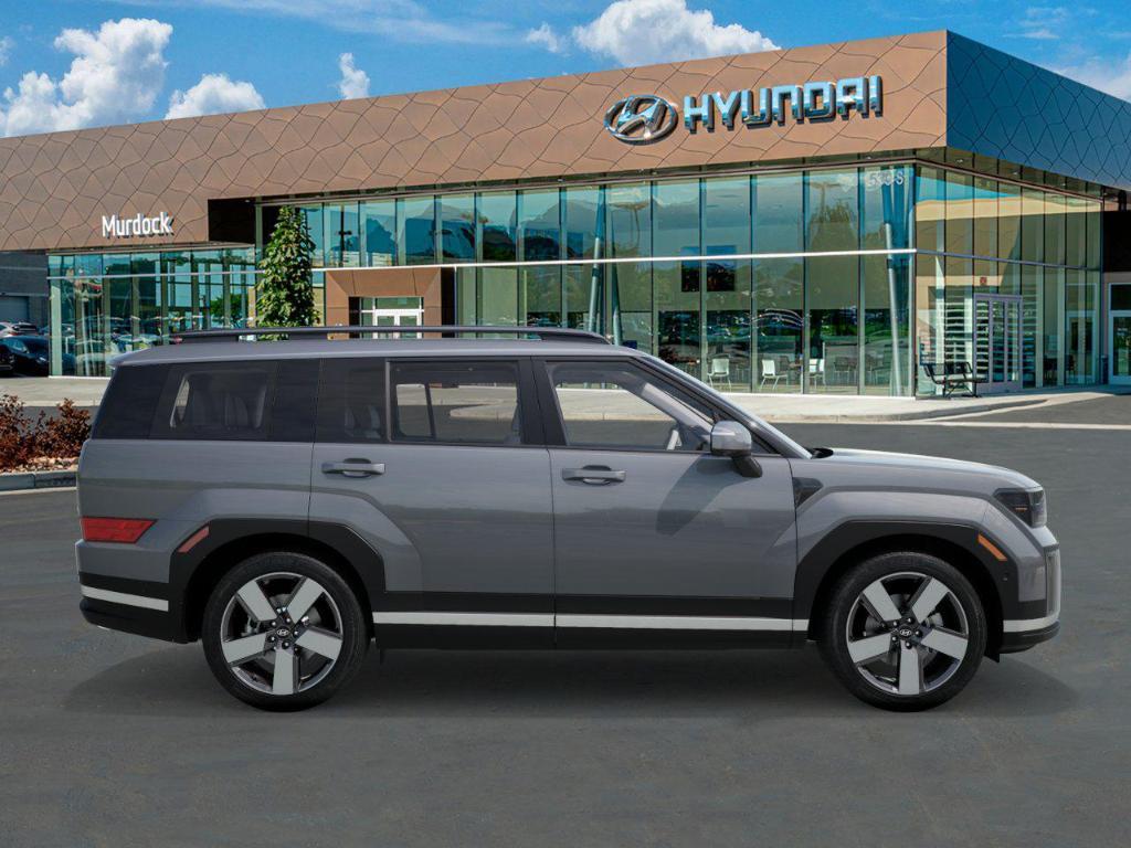 new 2026 Hyundai SANTA FE HEV car, priced at $44,443