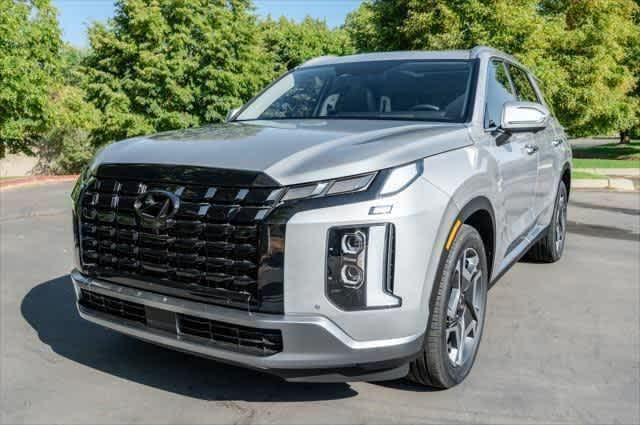 new 2025 Hyundai Palisade car, priced at $45,885