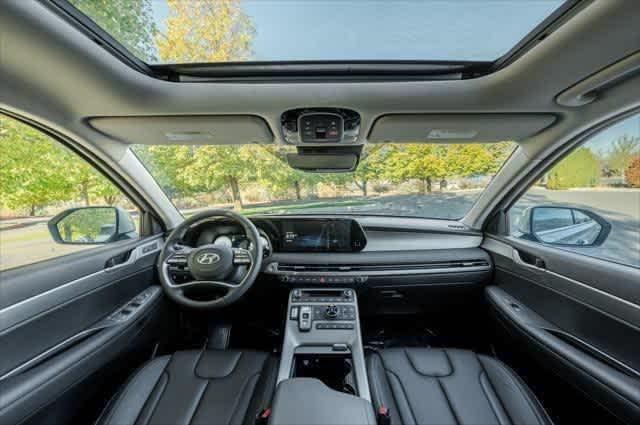 new 2025 Hyundai Palisade car, priced at $45,885