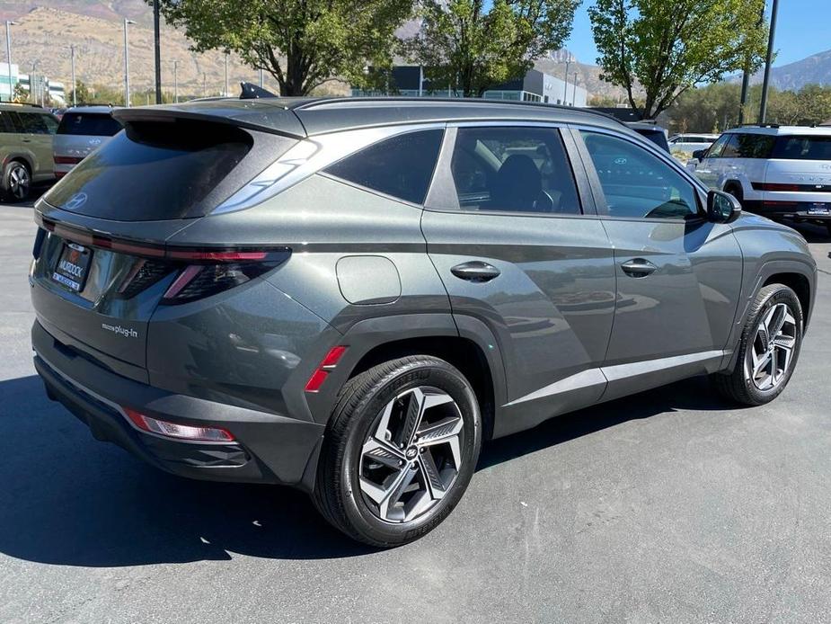 used 2023 Hyundai Tucson Plug-In Hybrid car, priced at $31,850