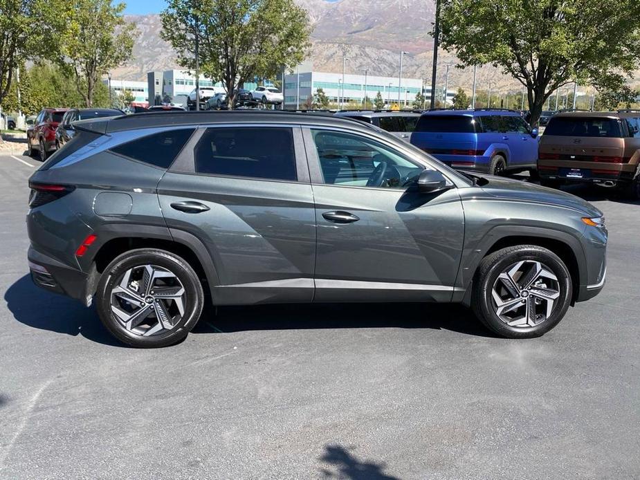 used 2023 Hyundai Tucson Plug-In Hybrid car, priced at $31,850