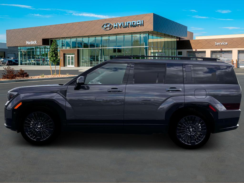 new 2026 Hyundai SANTA FE HEV car, priced at $48,450