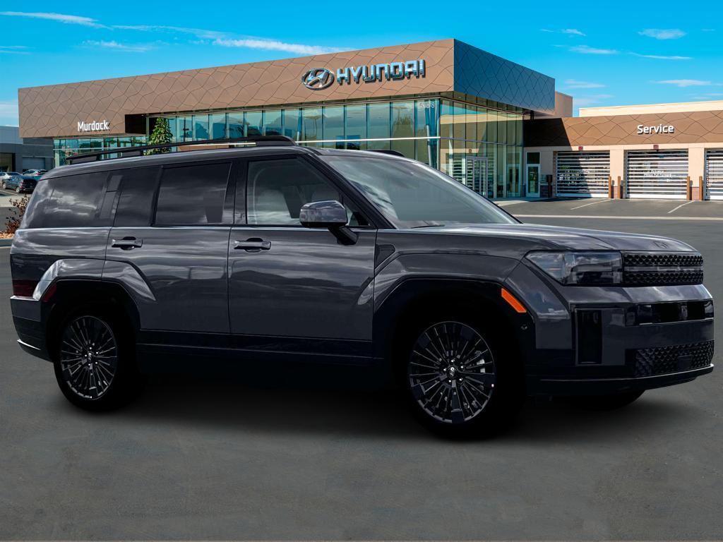 new 2026 Hyundai SANTA FE HEV car, priced at $48,450