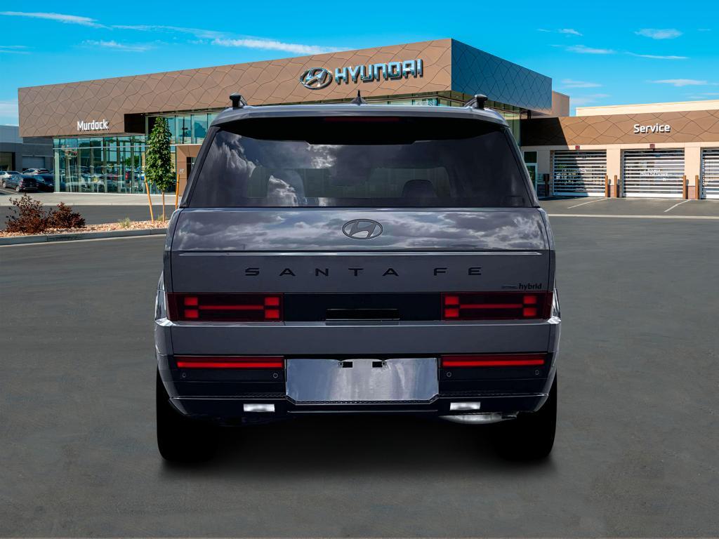 new 2026 Hyundai SANTA FE HEV car, priced at $48,450