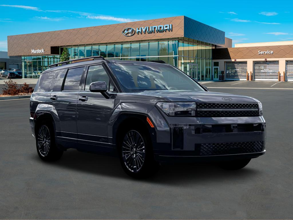 new 2026 Hyundai SANTA FE HEV car, priced at $48,450