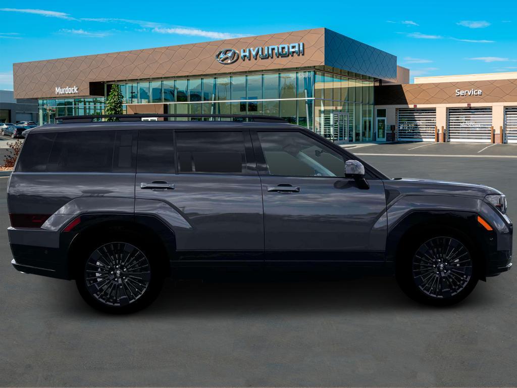 new 2026 Hyundai SANTA FE HEV car, priced at $48,450