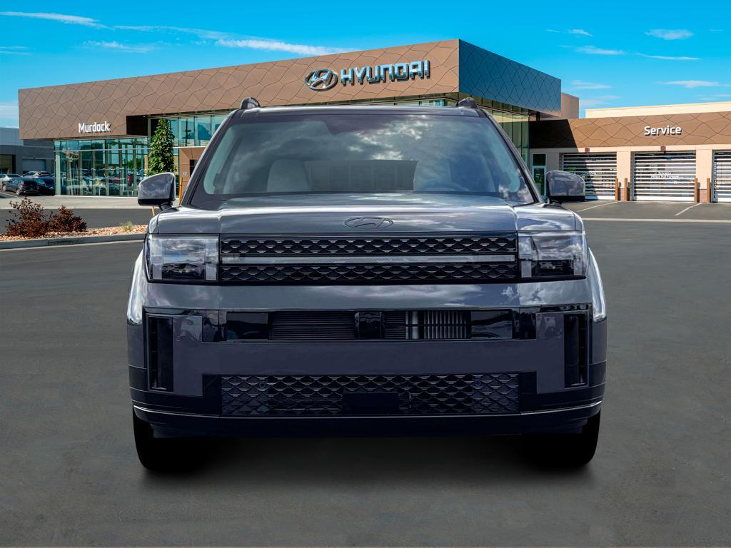 new 2026 Hyundai SANTA FE HEV car, priced at $48,450