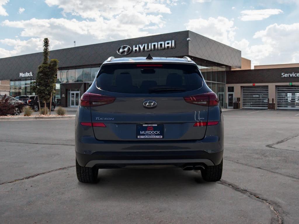 used 2019 Hyundai Tucson car, priced at $15,499