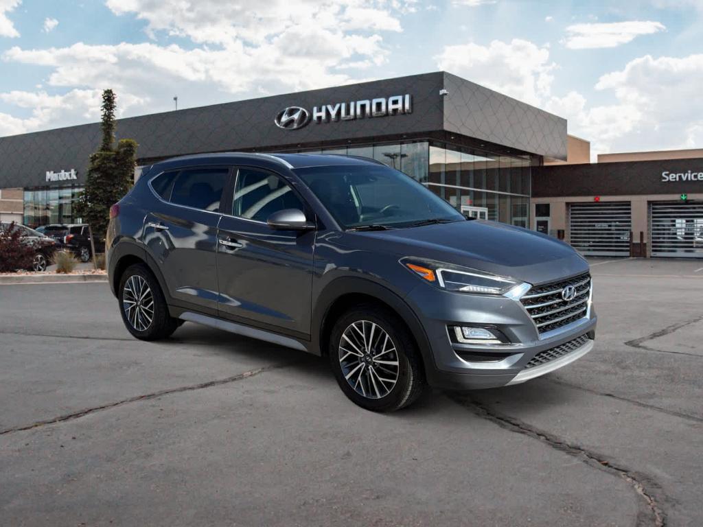 used 2019 Hyundai Tucson car, priced at $15,499