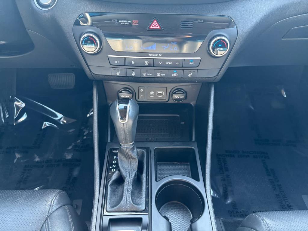 used 2019 Hyundai Tucson car, priced at $15,499