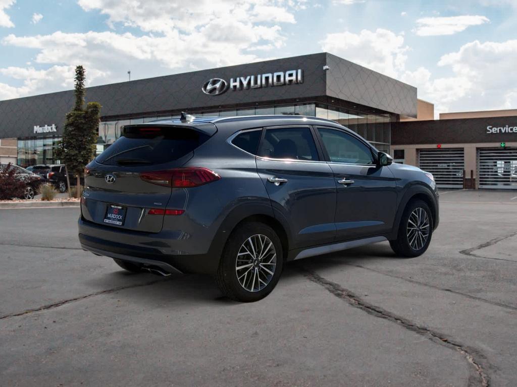 used 2019 Hyundai Tucson car, priced at $15,499