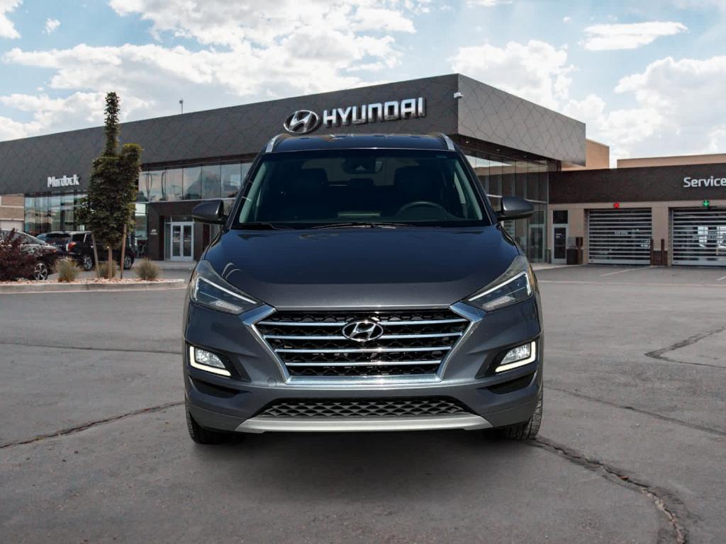 used 2019 Hyundai Tucson car, priced at $15,499