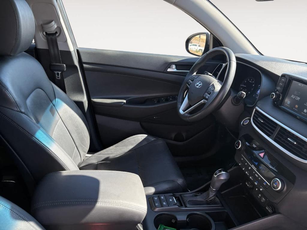 used 2019 Hyundai Tucson car, priced at $15,499