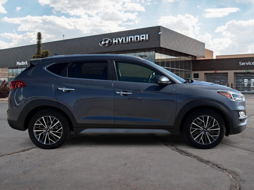 used 2019 Hyundai Tucson car, priced at $15,499