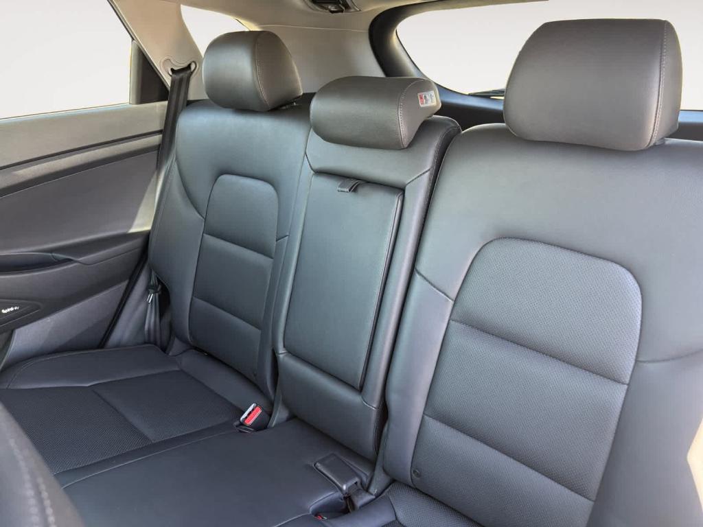 used 2019 Hyundai Tucson car, priced at $15,499