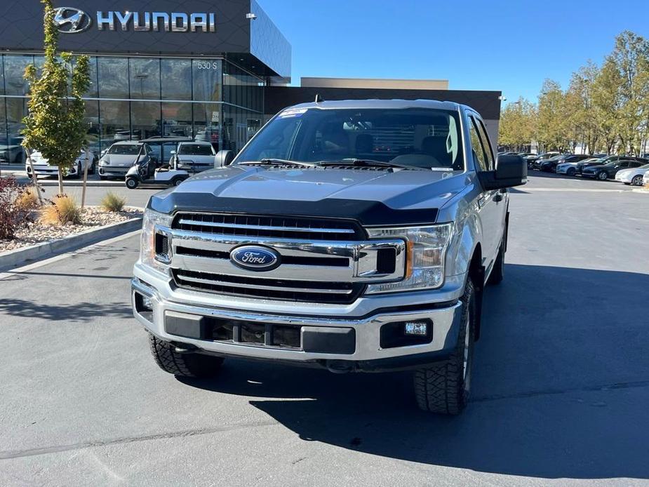 used 2020 Ford F-150 car, priced at $25,477