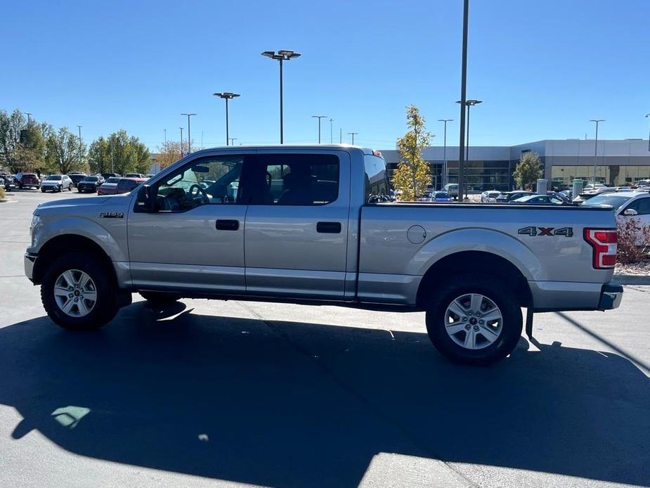 used 2020 Ford F-150 car, priced at $25,477