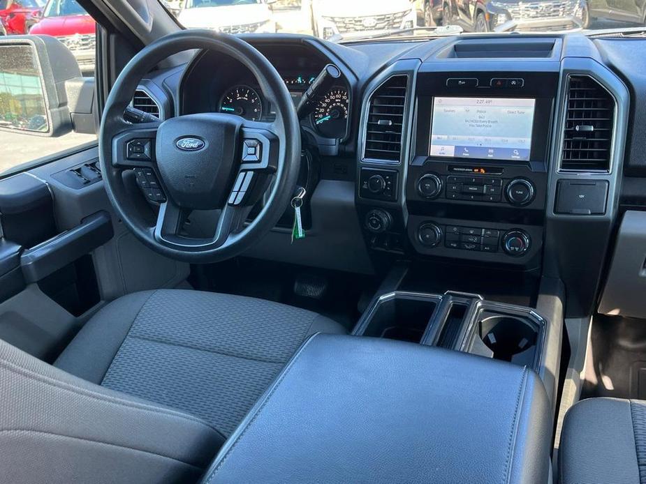 used 2020 Ford F-150 car, priced at $25,477