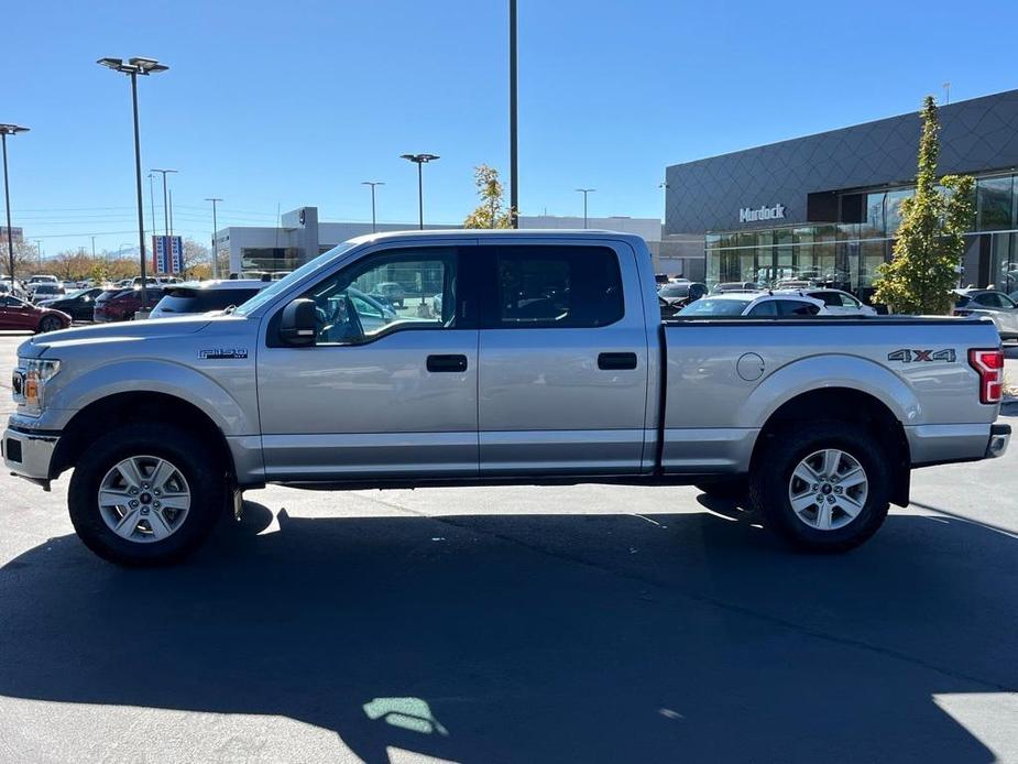 used 2020 Ford F-150 car, priced at $25,477