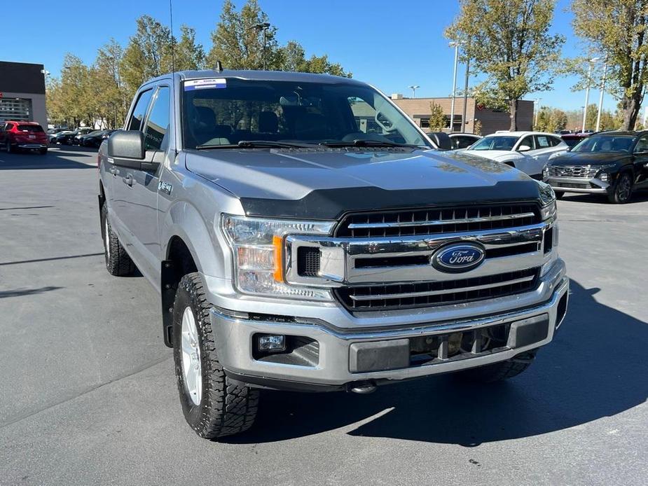 used 2020 Ford F-150 car, priced at $25,477