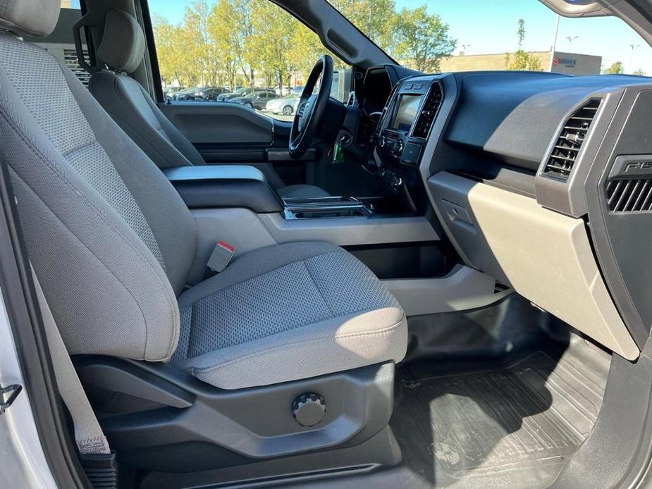 used 2020 Ford F-150 car, priced at $25,477