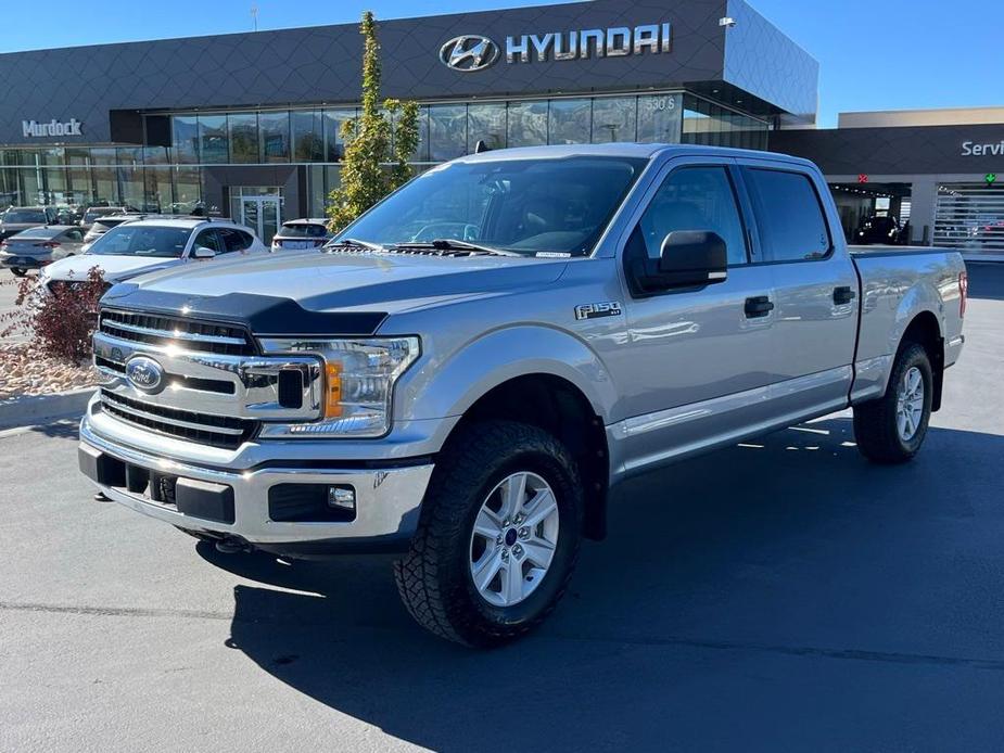 used 2020 Ford F-150 car, priced at $25,477