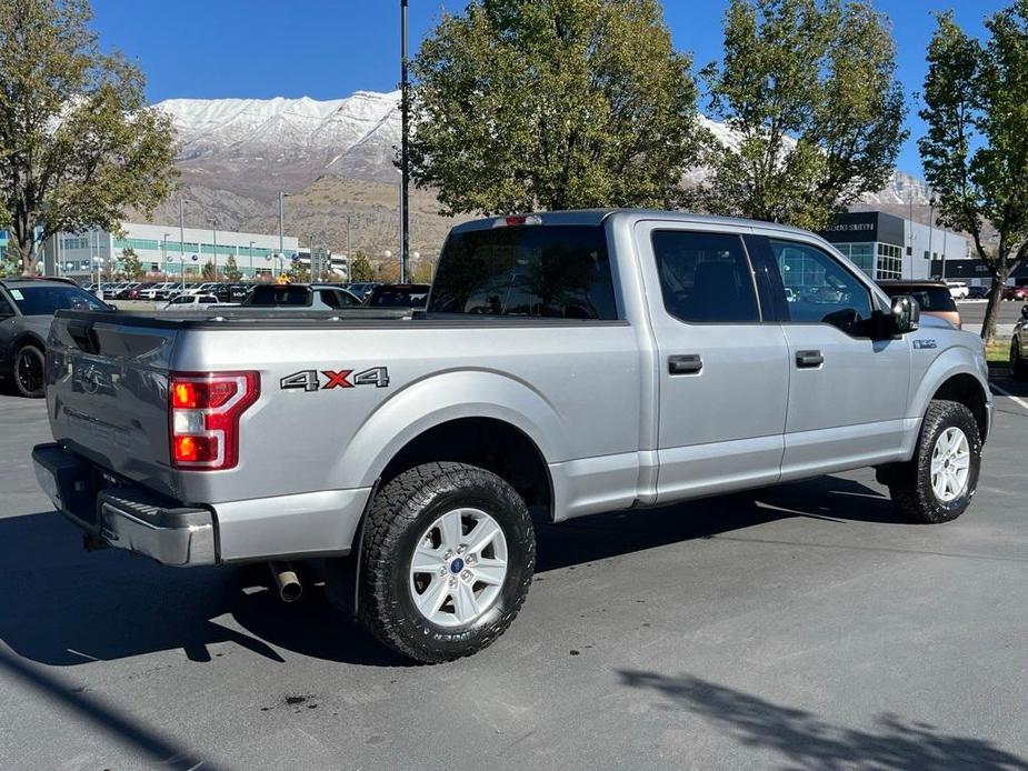 used 2020 Ford F-150 car, priced at $25,477