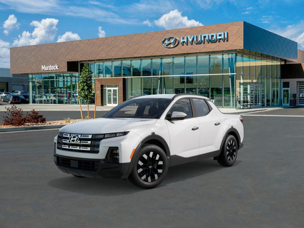 new 2026 Hyundai SANTA CRUZ car, priced at $34,590