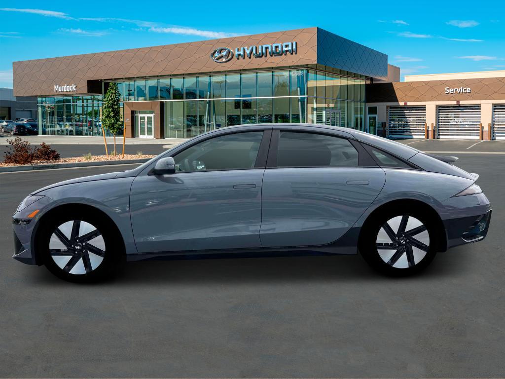 new 2025 Hyundai IONIQ 6 car, priced at $41,595