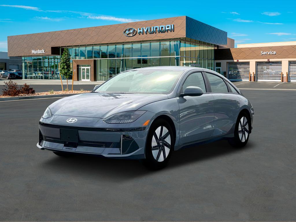 new 2025 Hyundai IONIQ 6 car, priced at $41,595