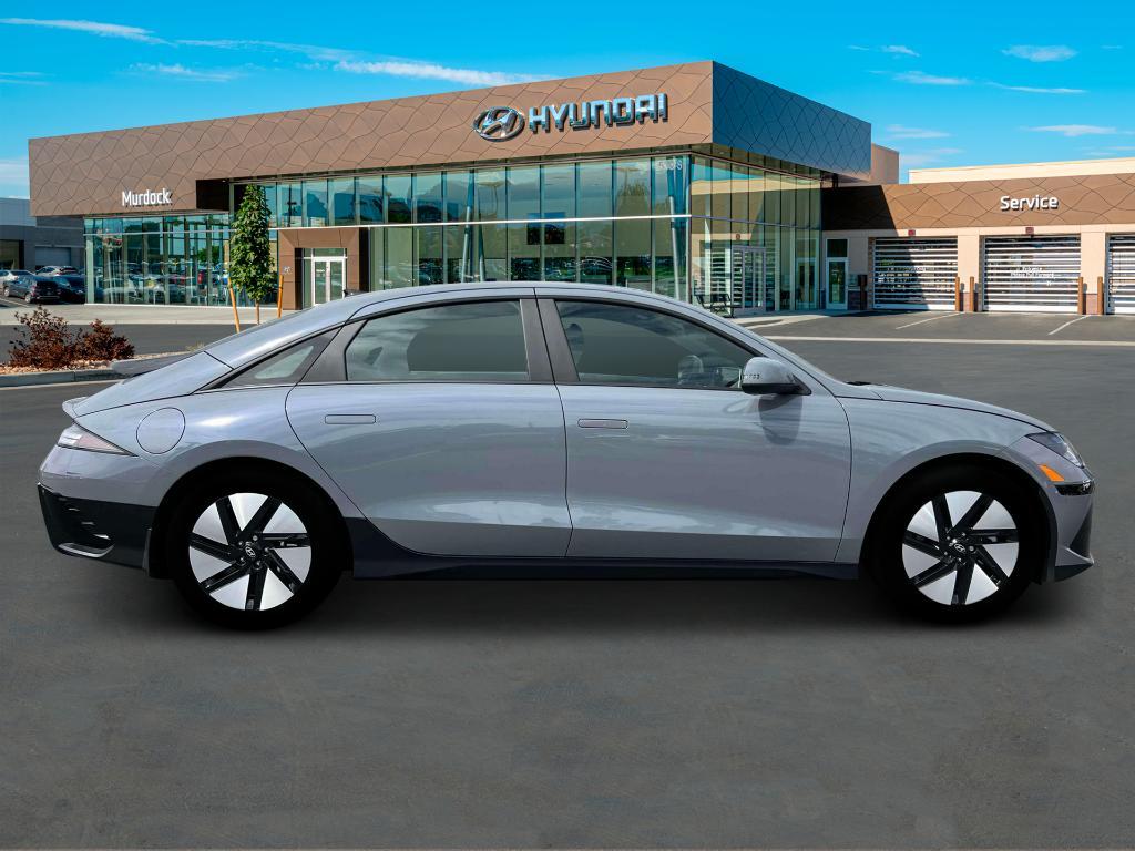 new 2025 Hyundai IONIQ 6 car, priced at $41,595