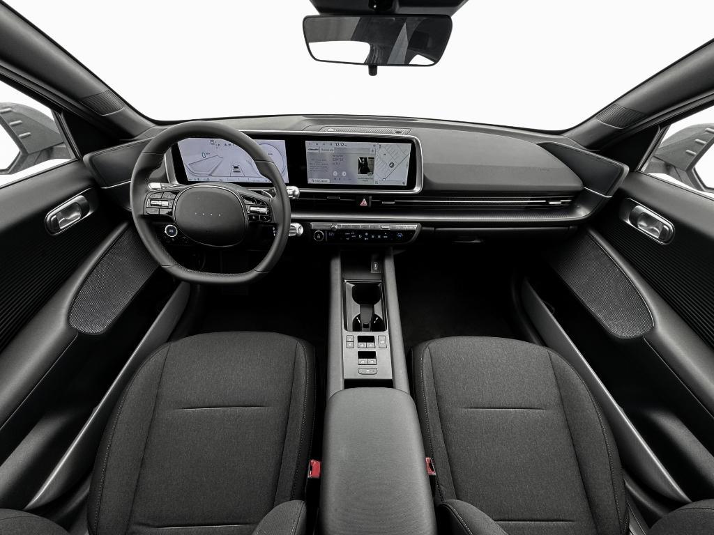 new 2025 Hyundai IONIQ 6 car, priced at $41,595