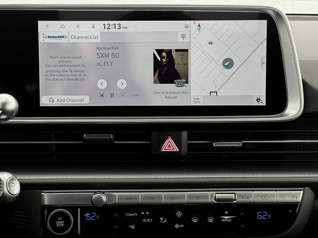 new 2025 Hyundai IONIQ 6 car, priced at $41,595