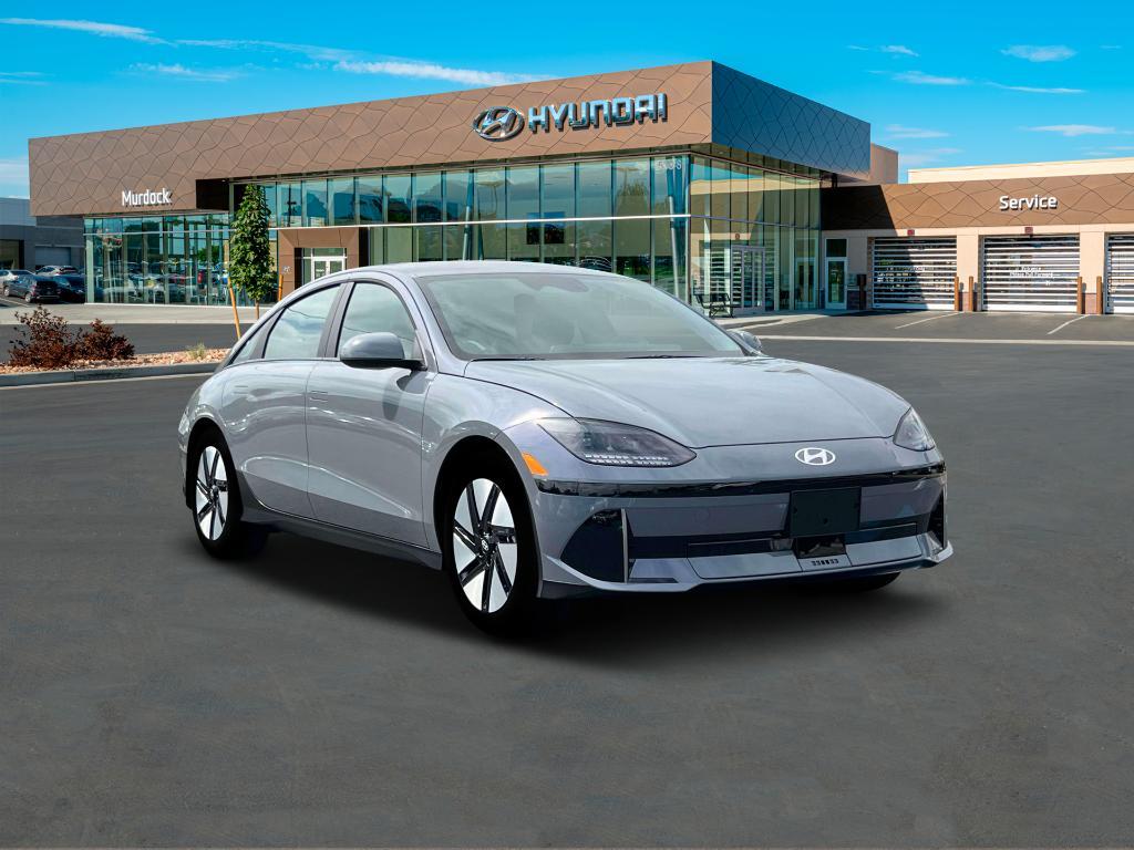 new 2025 Hyundai IONIQ 6 car, priced at $41,595