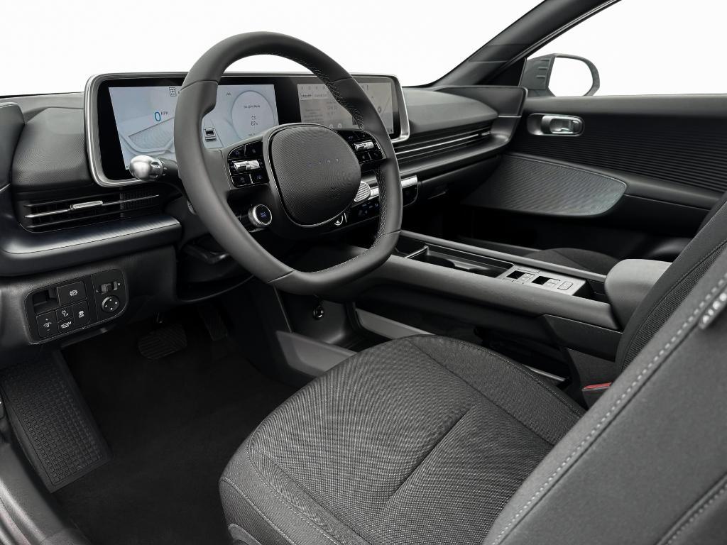 new 2025 Hyundai IONIQ 6 car, priced at $41,595
